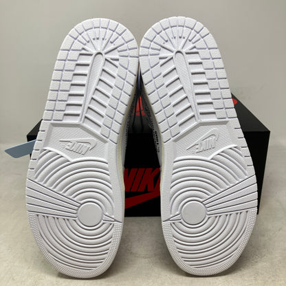Jordan 1 Retro High Virgil Abloh Archive Alaska