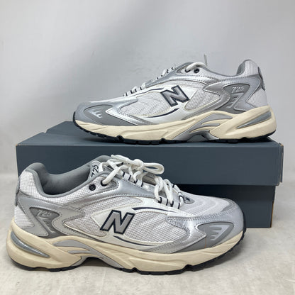 New Balance 725v1 Metallic Silver Slate Grey