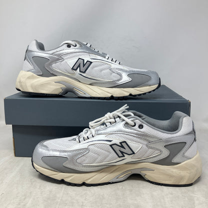 New Balance 725v1 Metallic Silver Slate Grey
