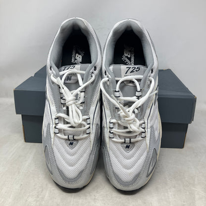 New Balance 725v1 Metallic Silver Slate Grey