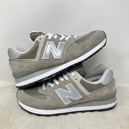 New Balance 574 Grey White