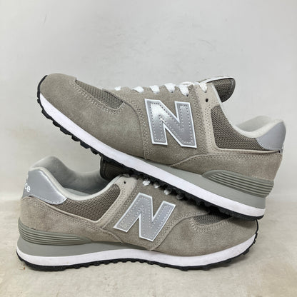 New Balance 574 Grey White