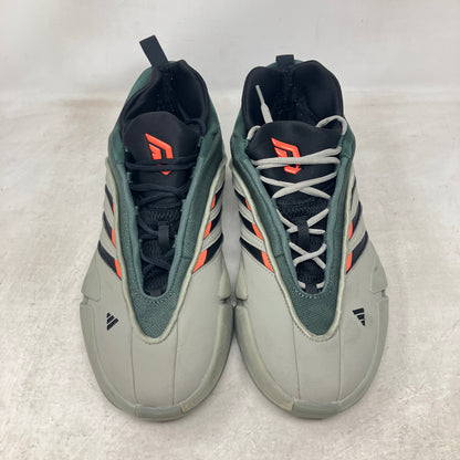 adidas Dame 9 Silver Pebble