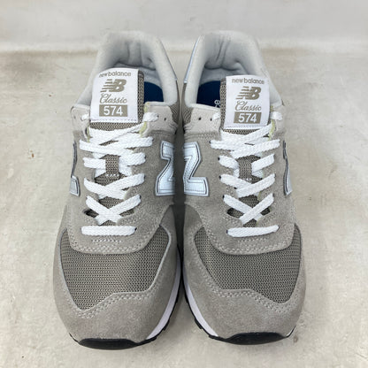 New Balance 574 Grey White