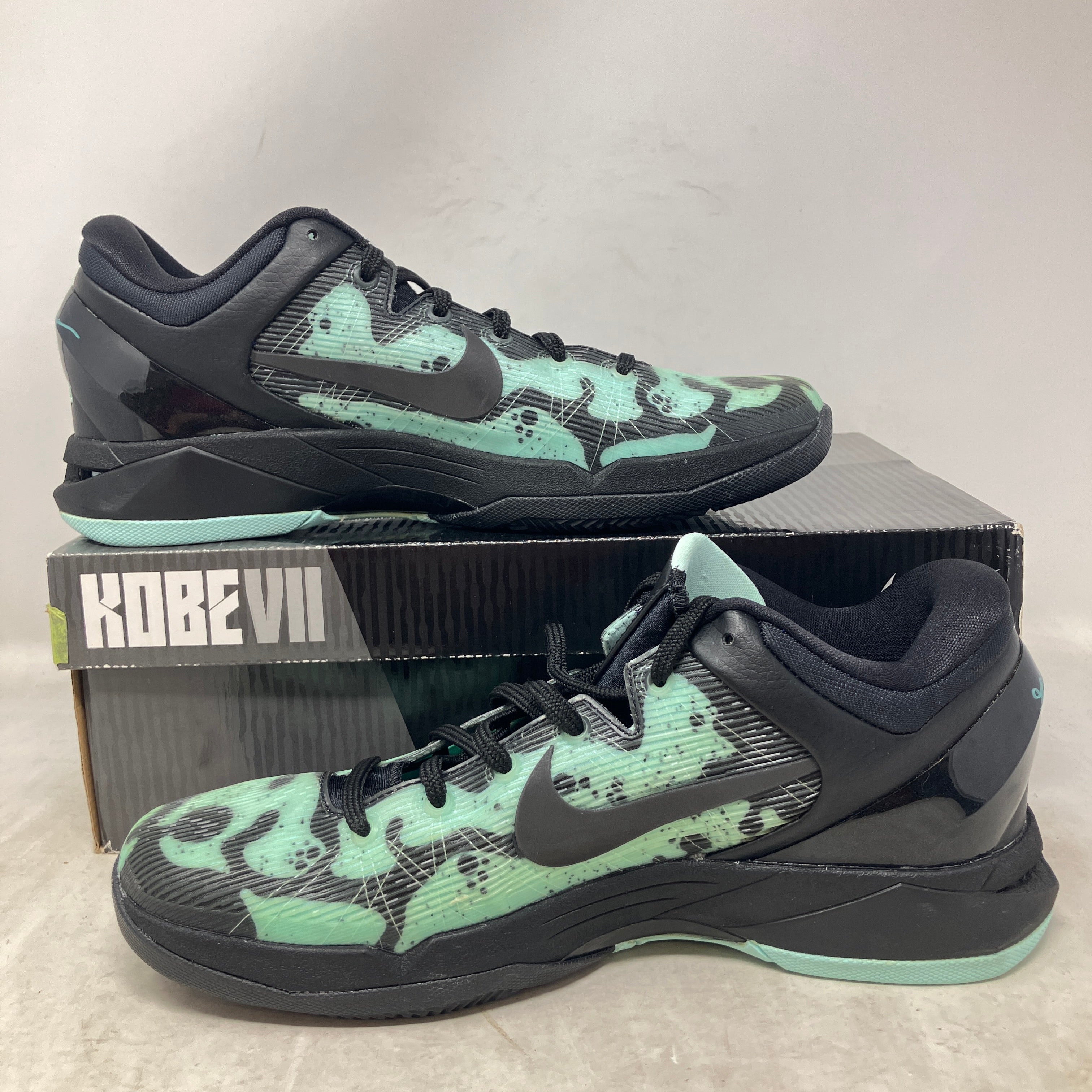Nike Kobe 7 Poison Dart Frog (Mint)