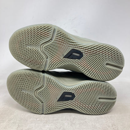 adidas Dame 9 Silver Pebble