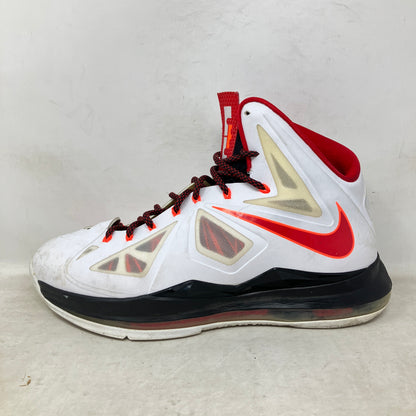Nike LeBron X Home