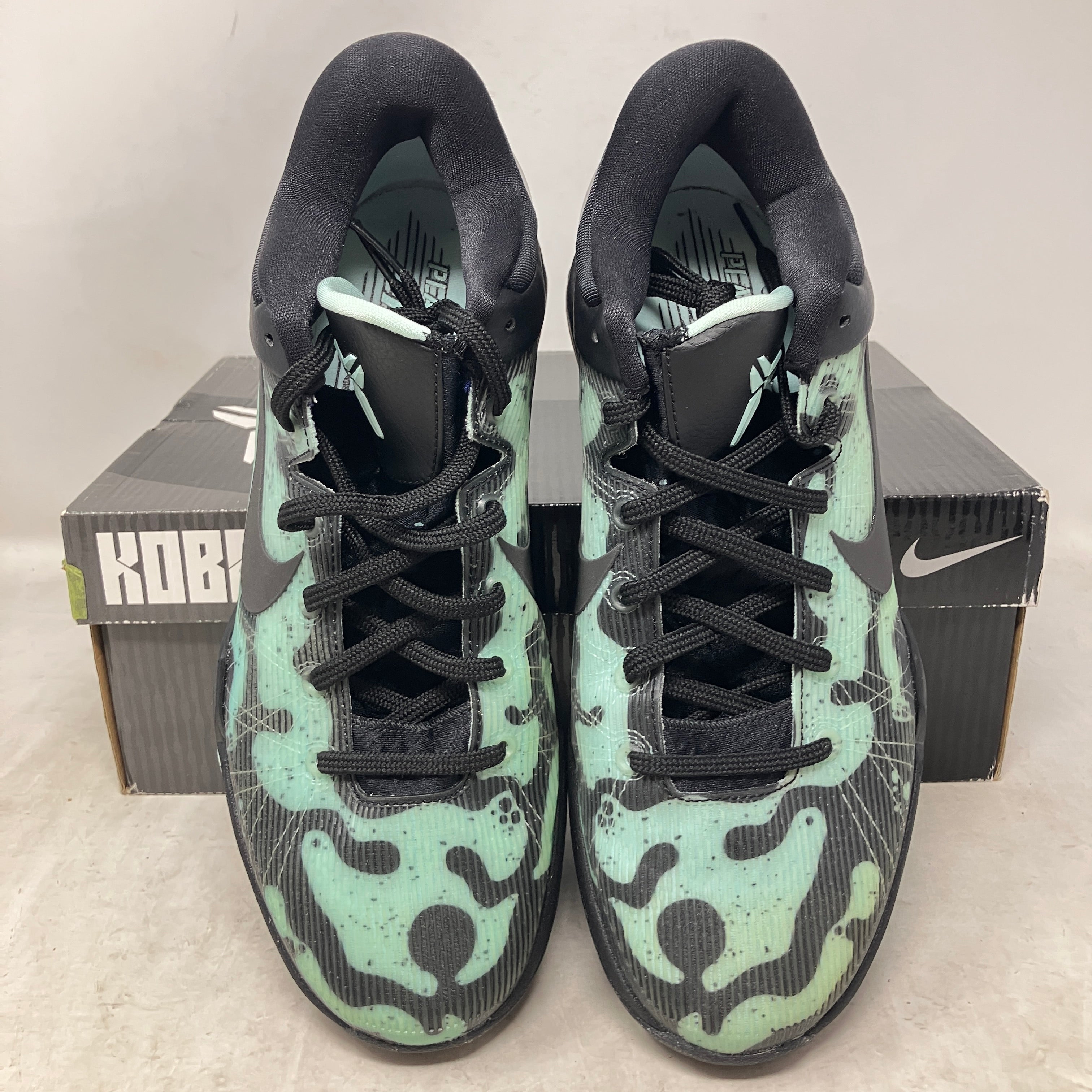 Nike Kobe 7 Poison Dart Frog (Mint)