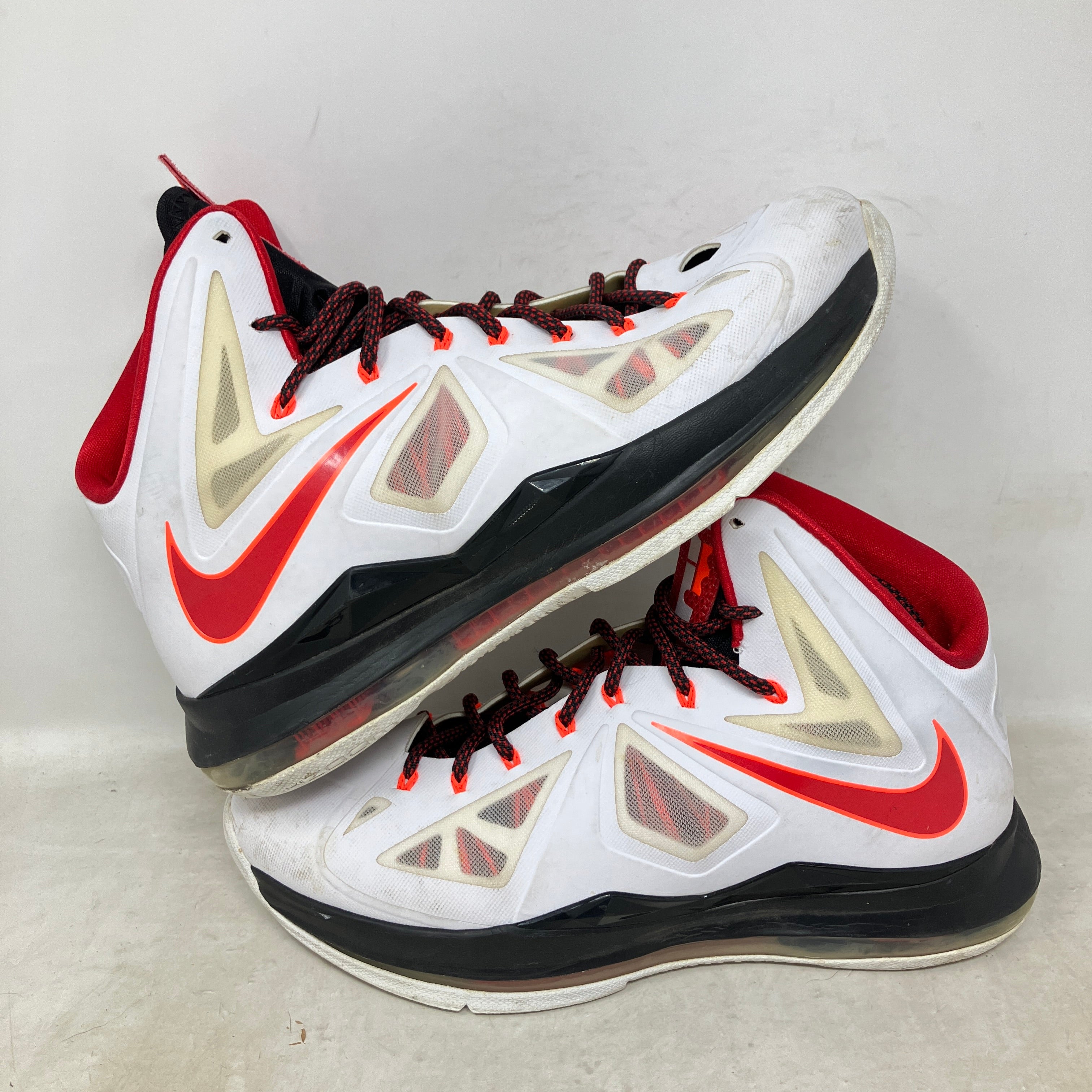 Nike LeBron X Home