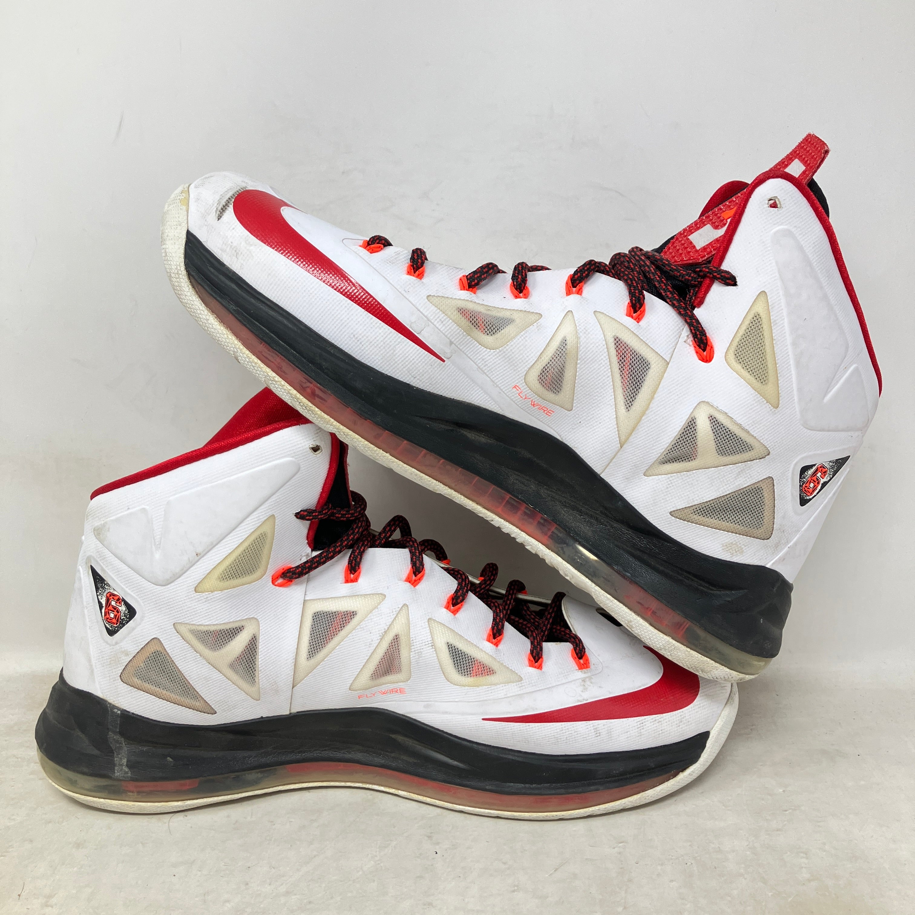 Nike LeBron X Home