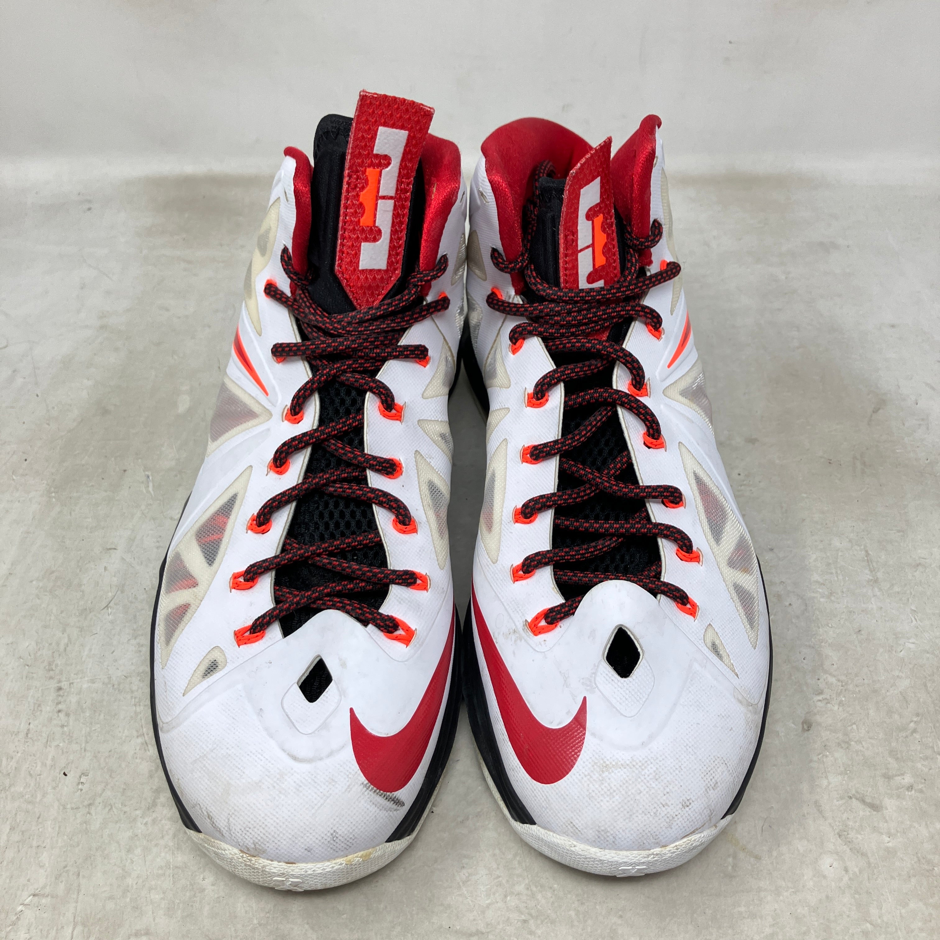 Nike LeBron X Home