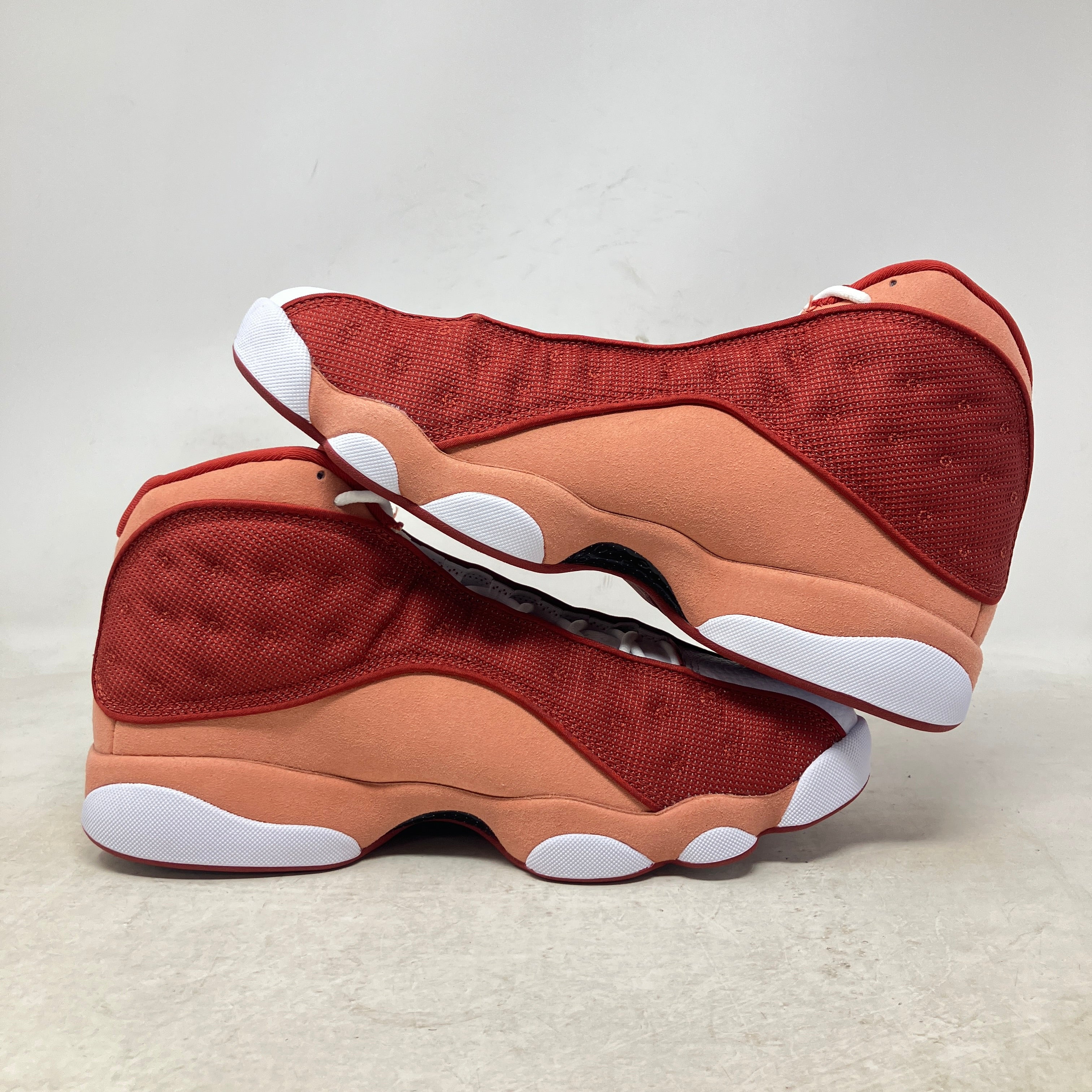 Jordan 13 Retro Dune Red