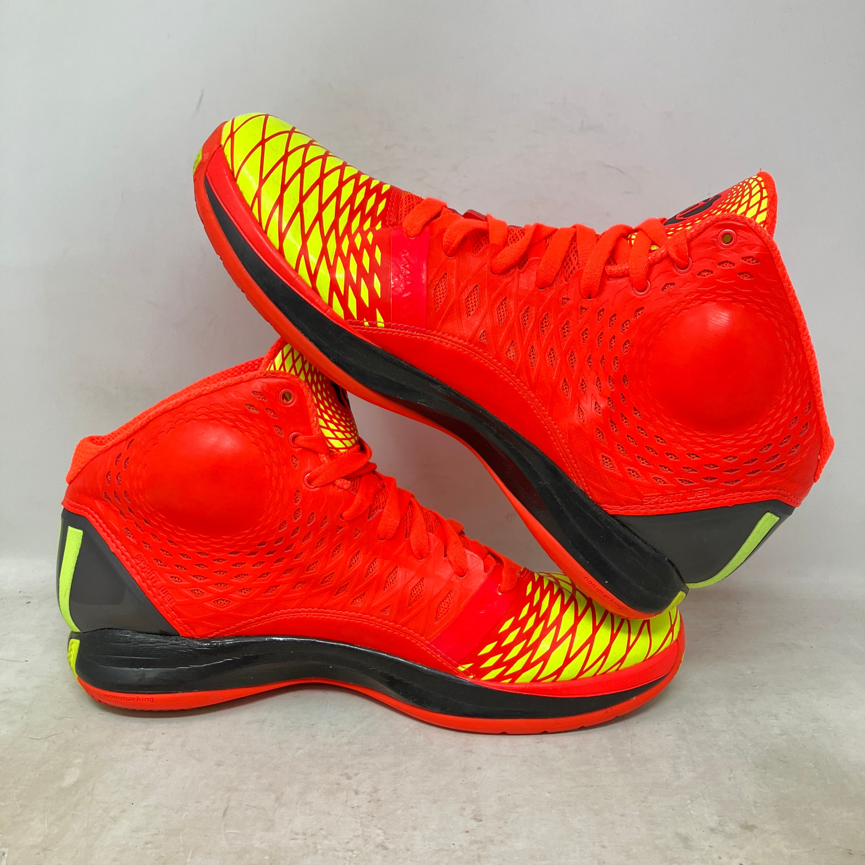 Adidas D Rose 3.5 Infrared