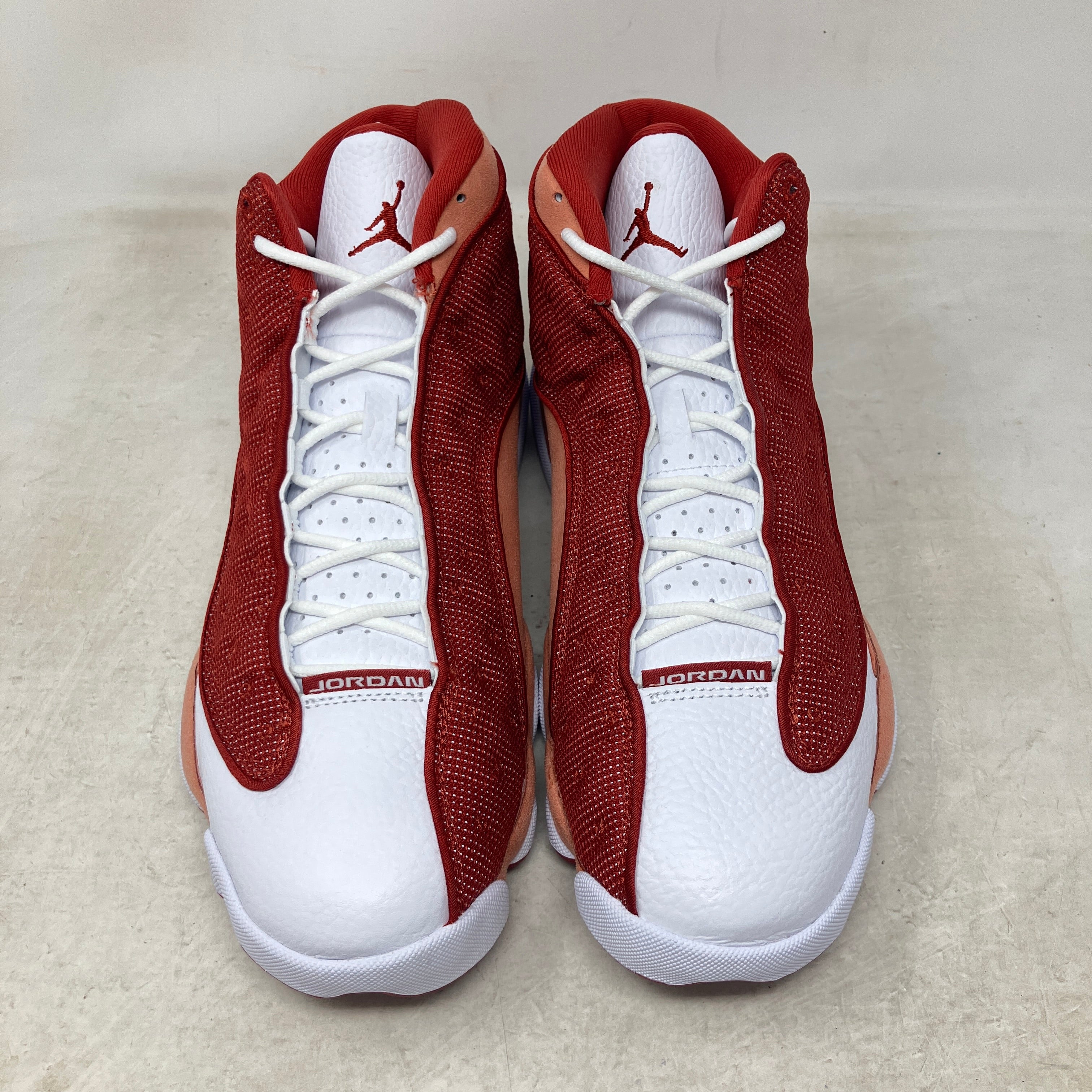 Jordan 13 Retro Dune Red