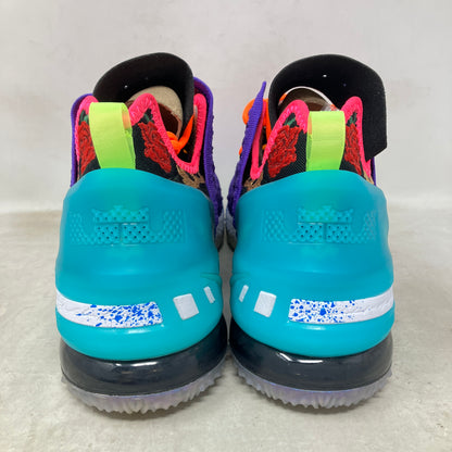 Nike LeBron 18 Best 10–18 Psychic Purple