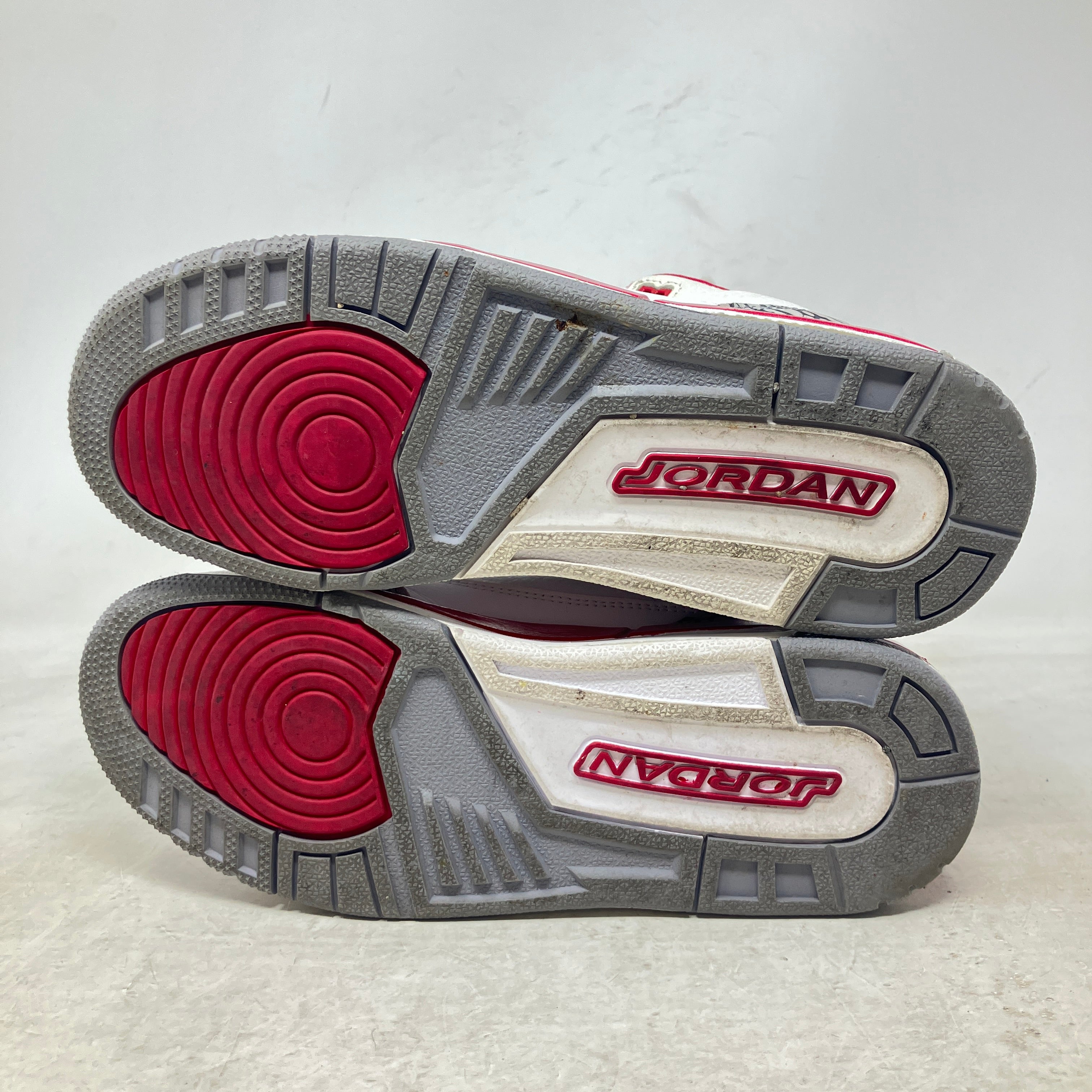 Jordan 3 Retro Cardinal (GS)