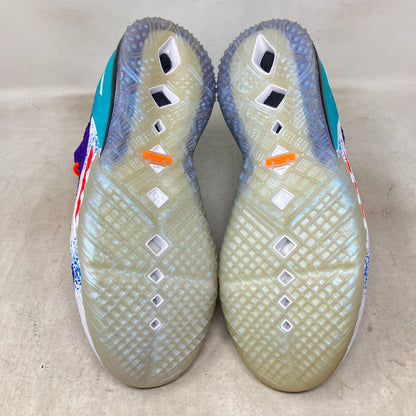 Nike LeBron 18 Best 10–18 Psychic Purple