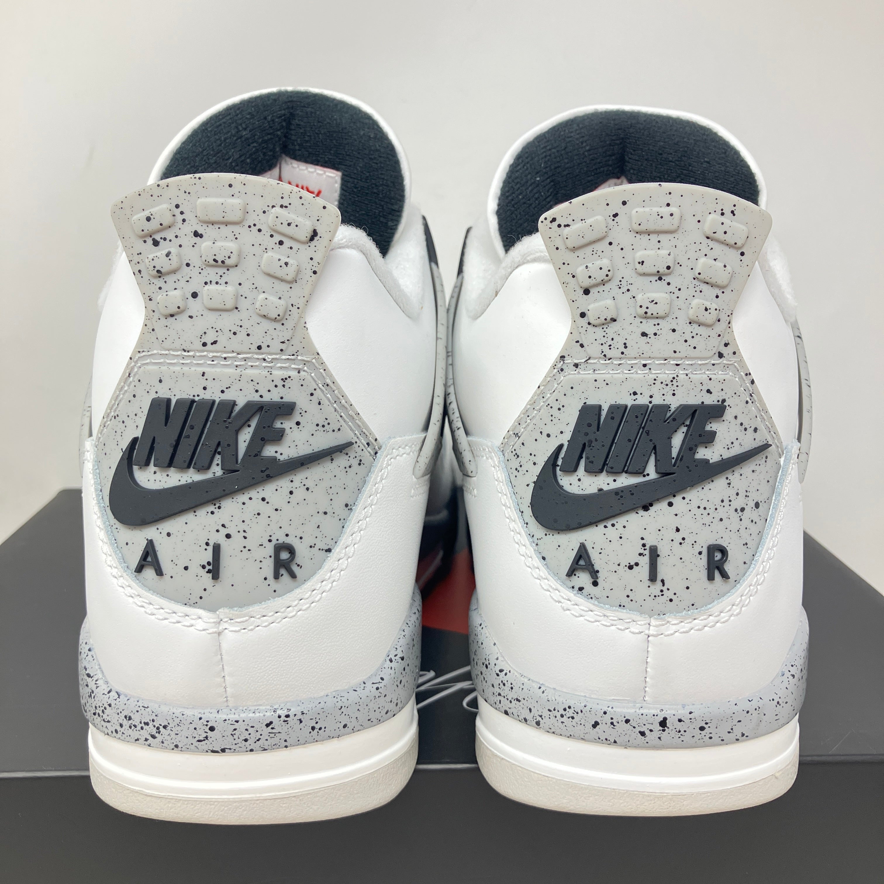 Jordan 4 Retro White Cement (2025)