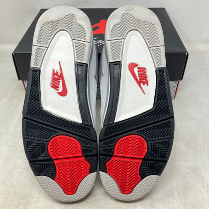 Jordan 4 Retro White Cement (2025)