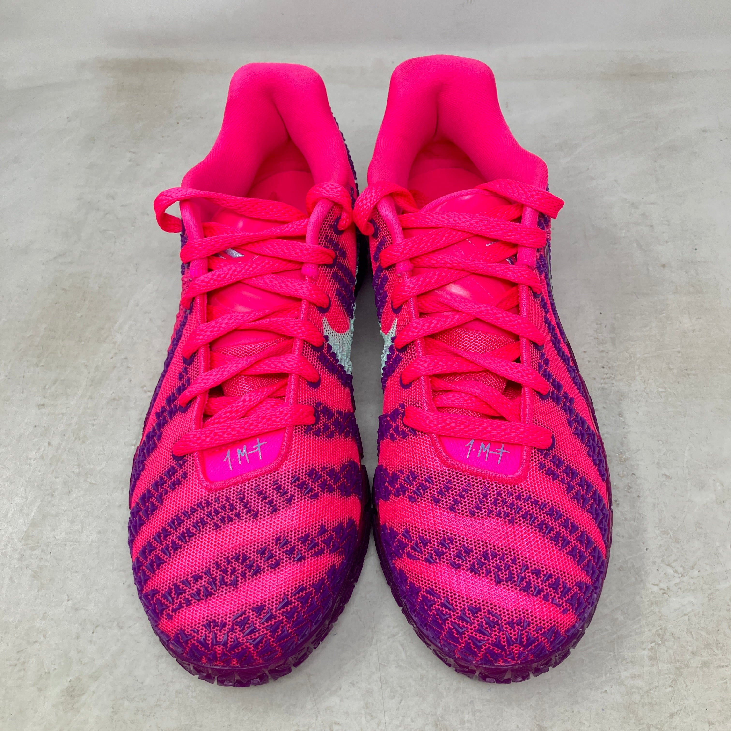Nike Ja 3 Max Volume