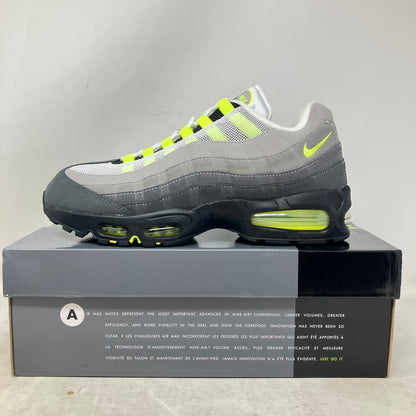 Nike Air Max 95 OG Big Bubble Neon (2025/2026)