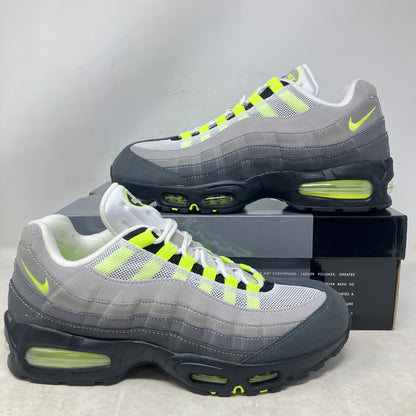 Nike Air Max 95 OG Big Bubble Neon (2025/2026)