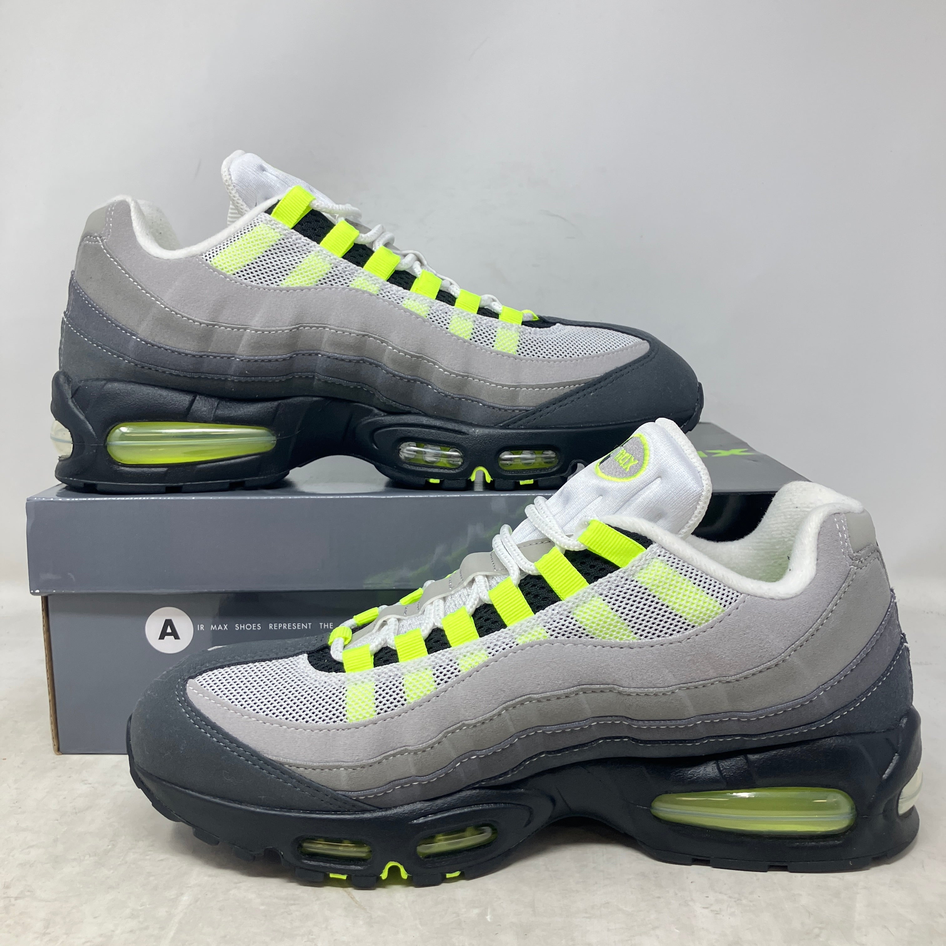 Nike Air Max 95 OG Big Bubble Neon (2025/2026)