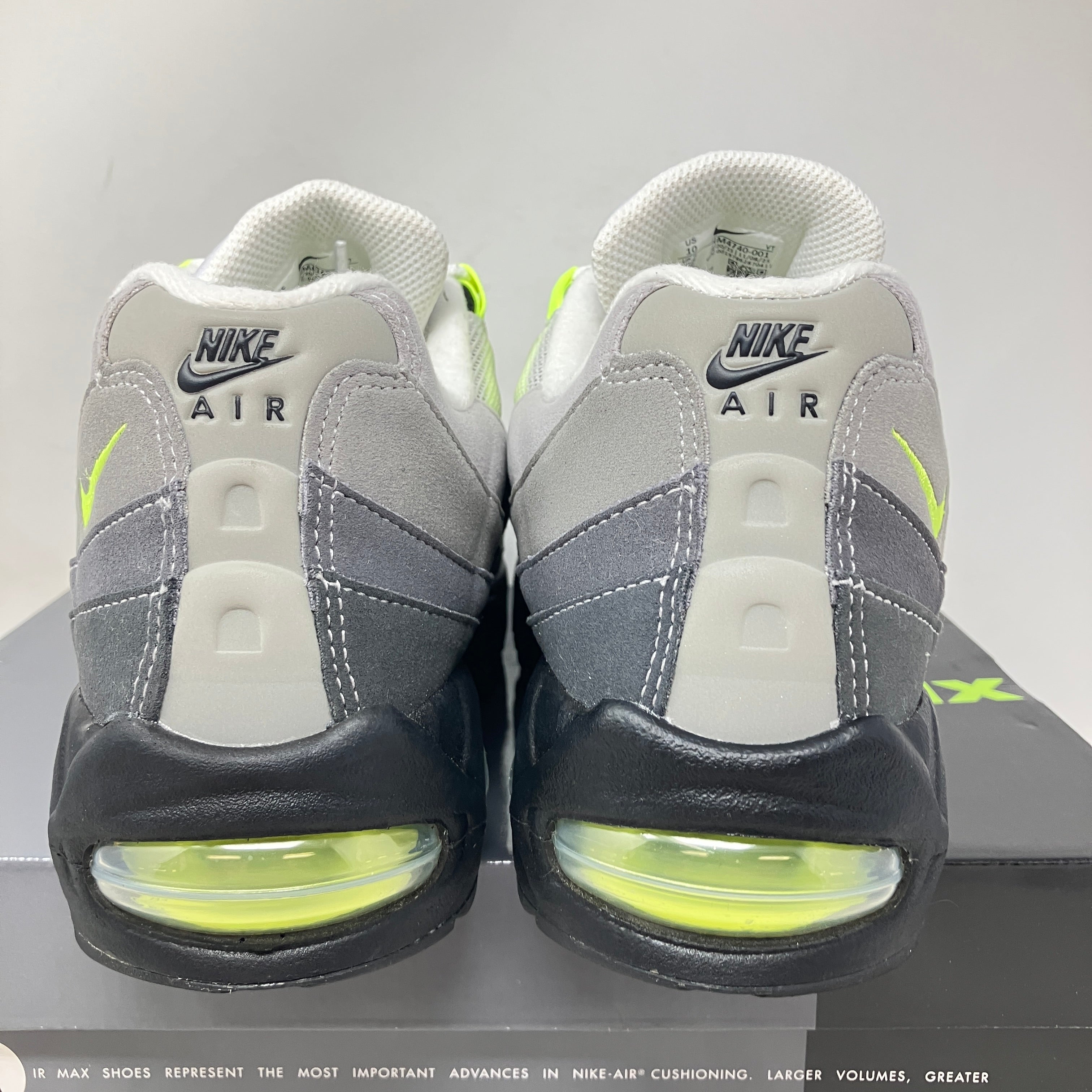 Nike Air Max 95 OG Big Bubble Neon (2025/2026)