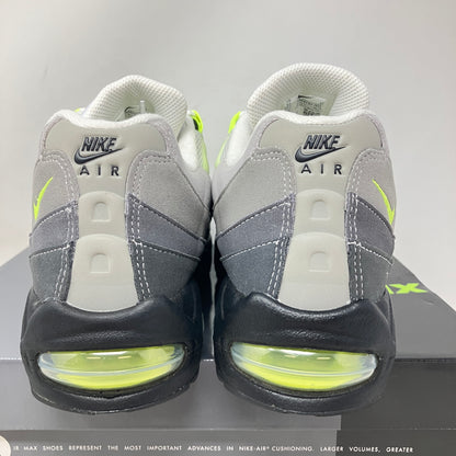 Nike Air Max 95 OG Big Bubble Neon (2025/2026)