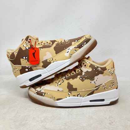 Jordan 3 Retro WNBA Desert Camo (Women's)