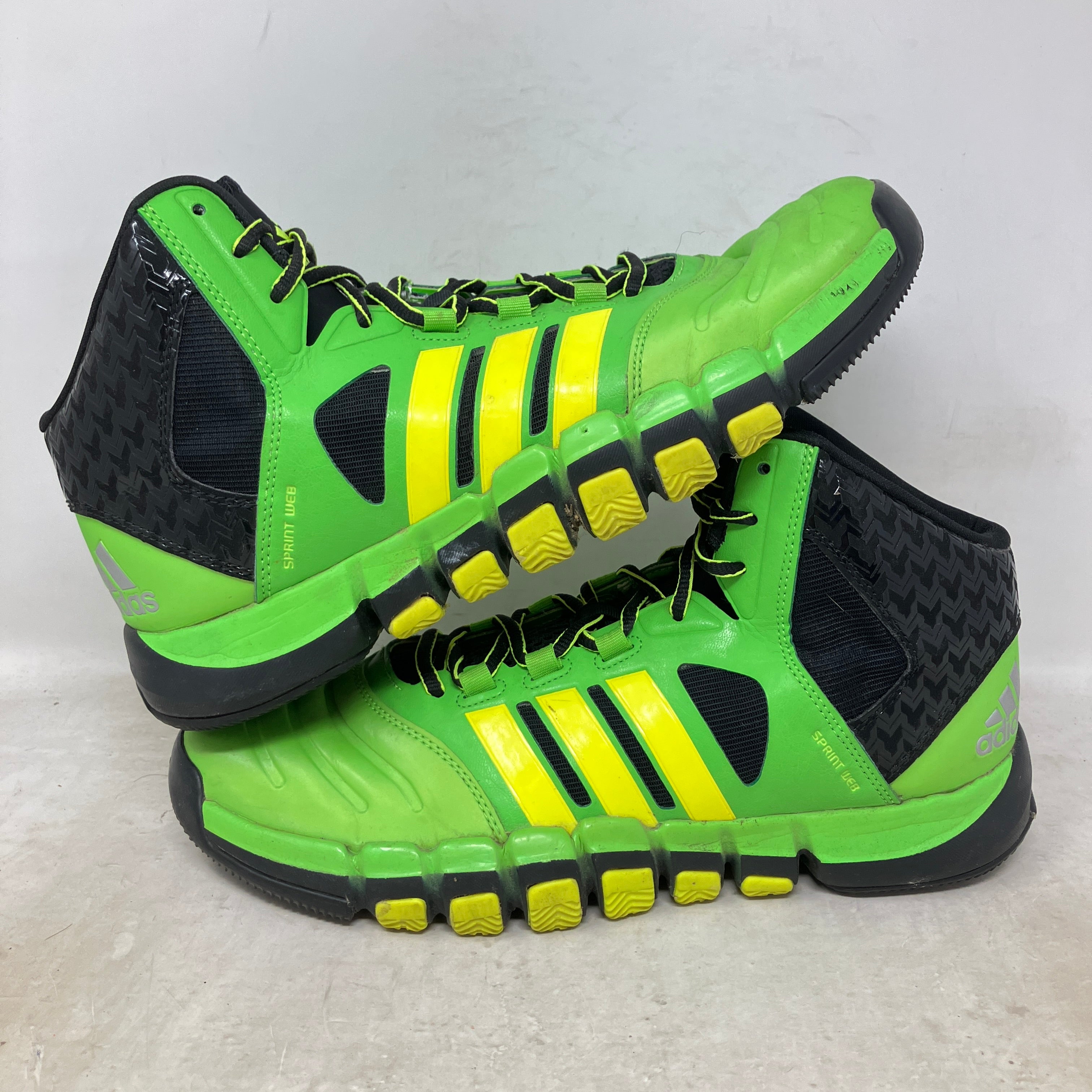 adidas Adipure Crazy Ghost Green