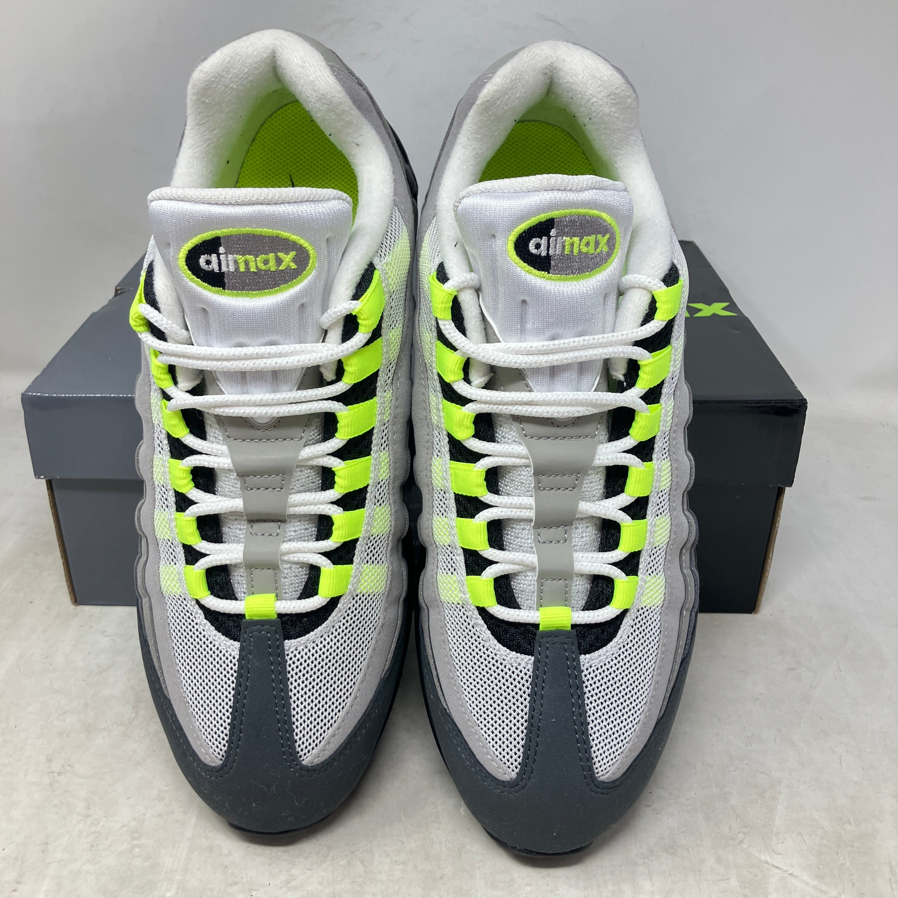 Nike Air Max 95 OG Big Bubble Neon (2025/2026)