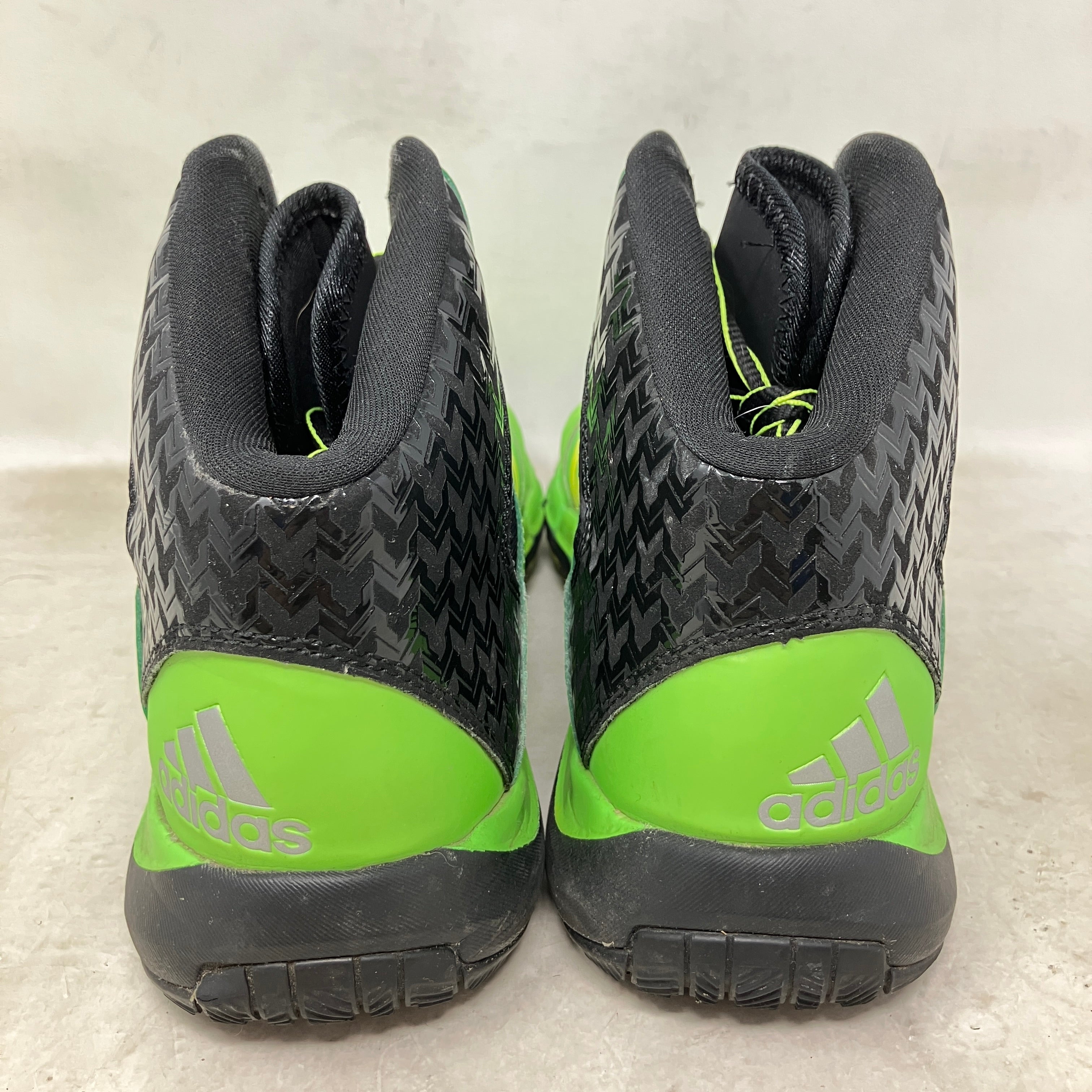 adidas Adipure Crazy Ghost Green
