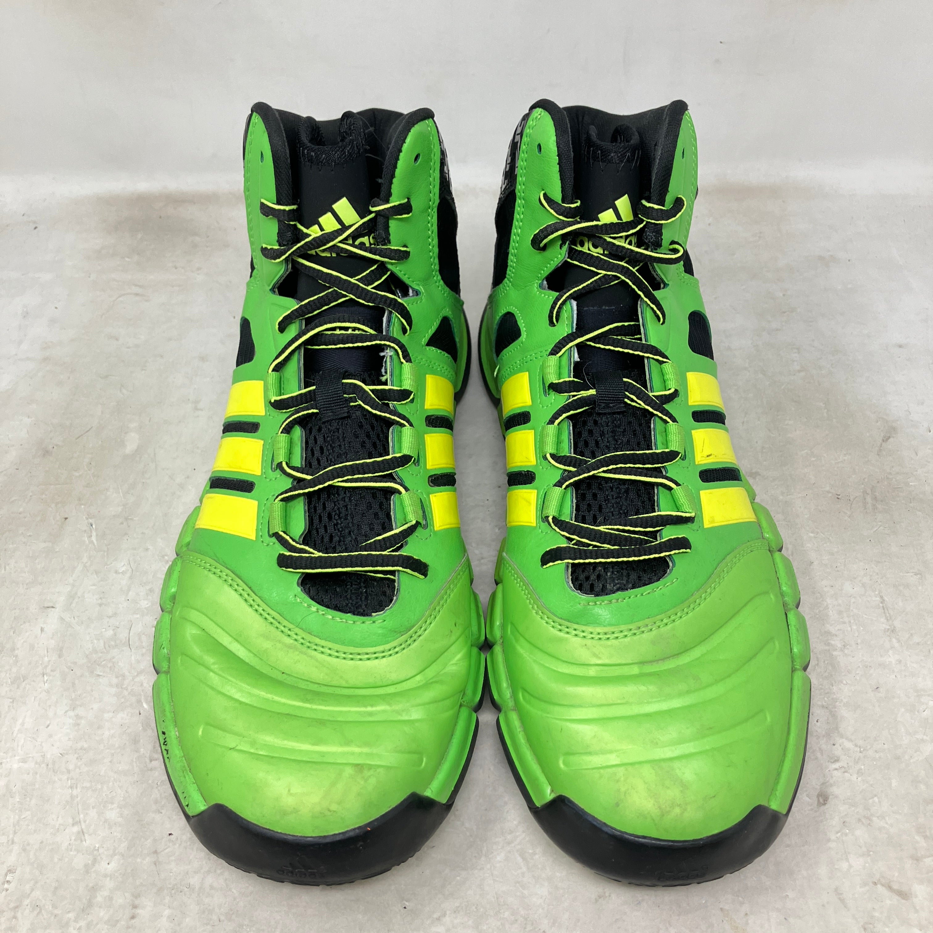 adidas Adipure Crazy Ghost Green