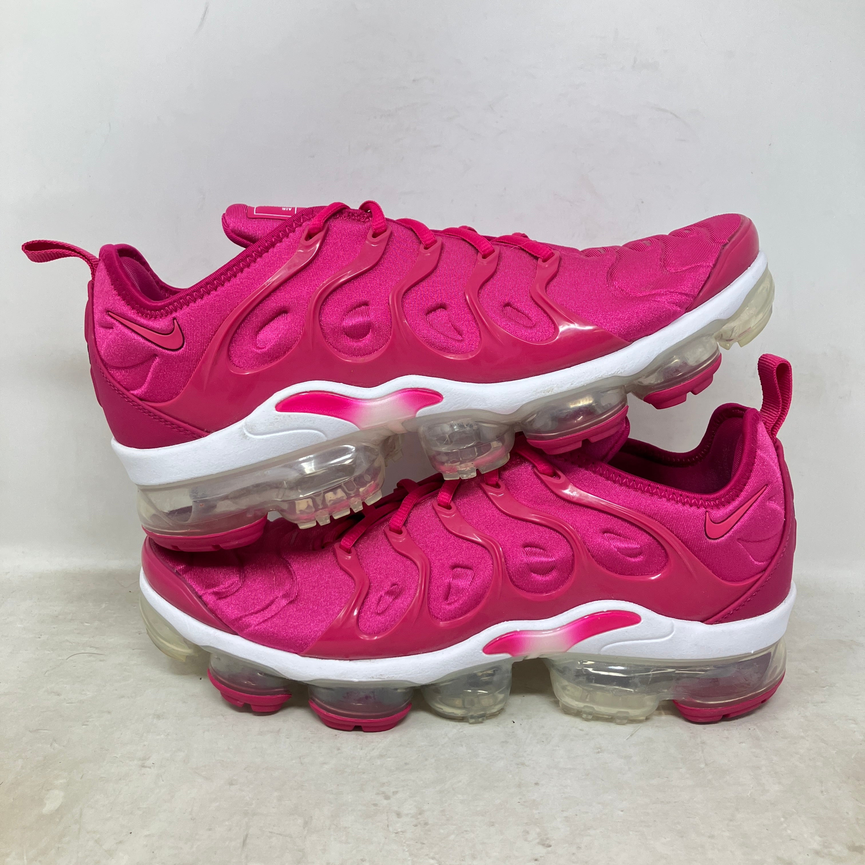Nike Air VaporMax Plus Fireberry (Women's)
