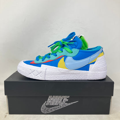 Nike Blazer Low sacai KAWS Neptune Blue