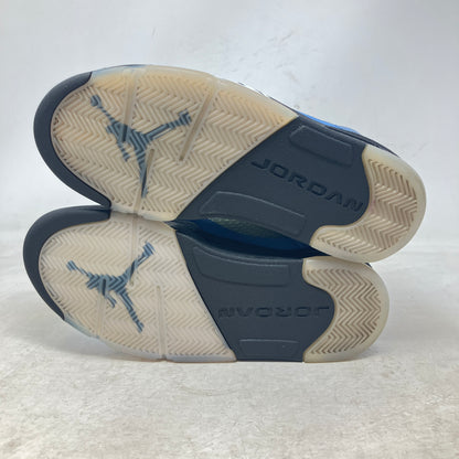 Jordan 5 Retro UNC University Blue