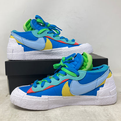 Nike Blazer Low sacai KAWS Neptune Blue