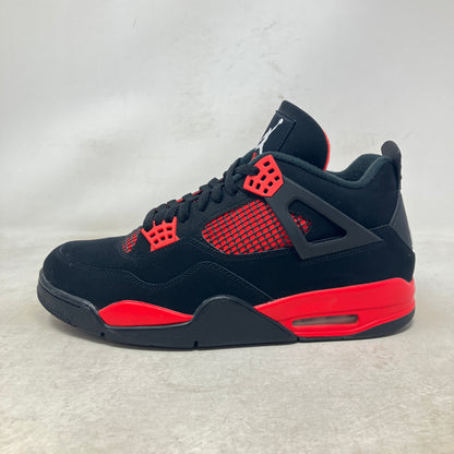 Jordan 4 Retro Red Thunder