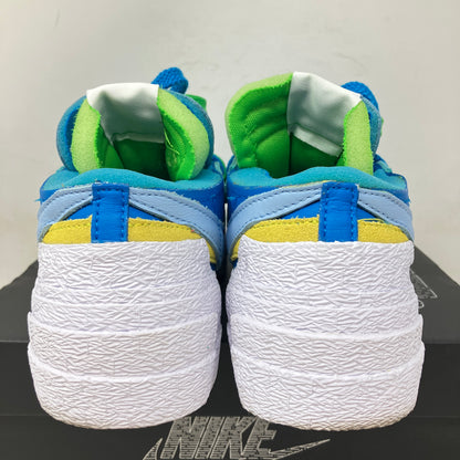 Nike Blazer Low sacai KAWS Neptune Blue