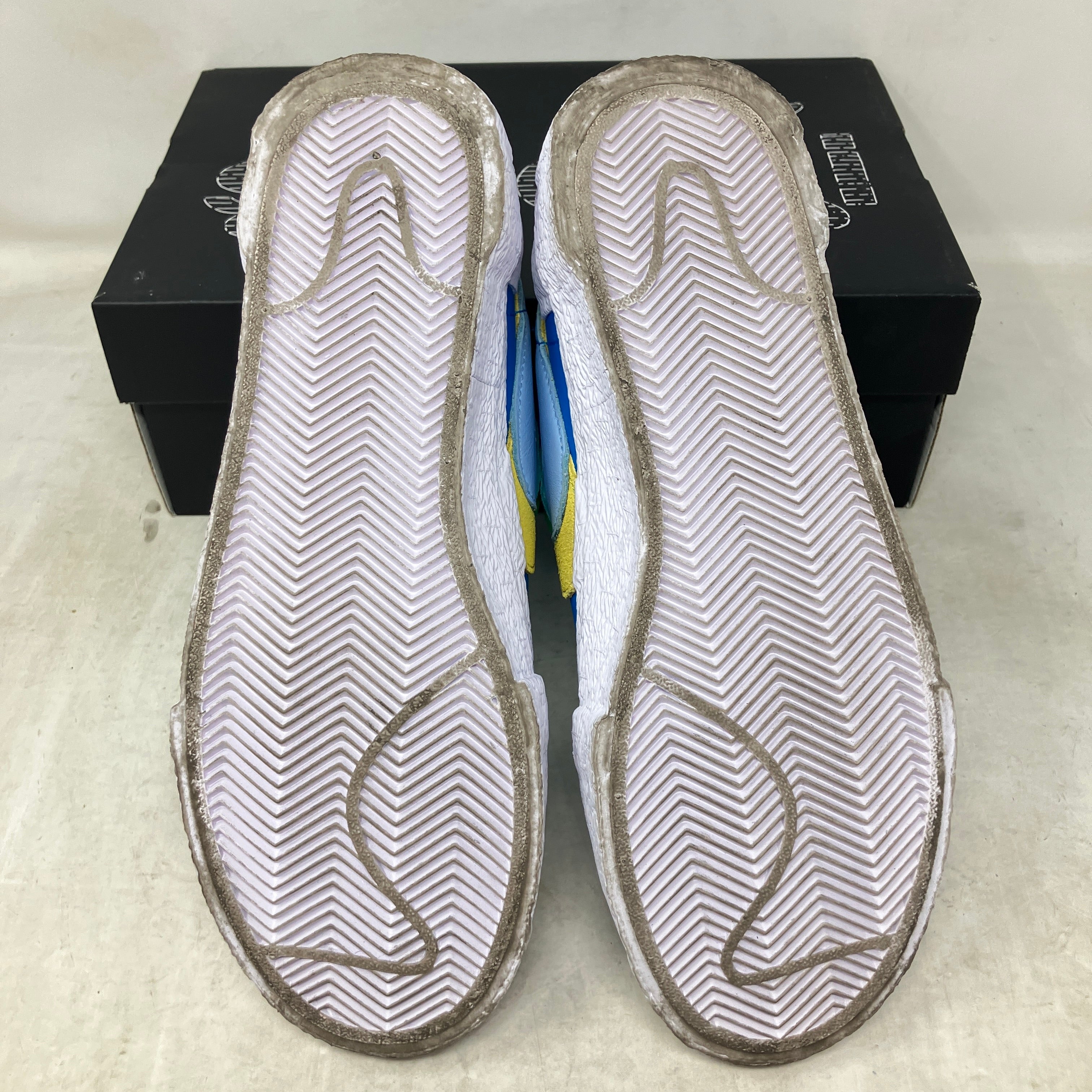 Nike Blazer Low sacai KAWS Neptune Blue