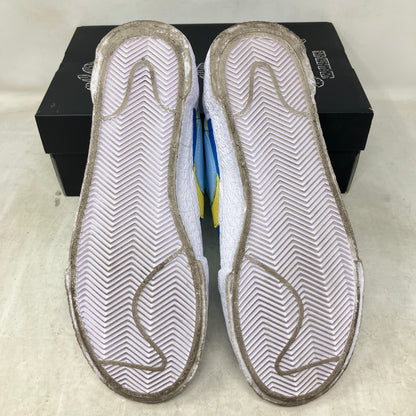 Nike Blazer Low sacai KAWS Neptune Blue