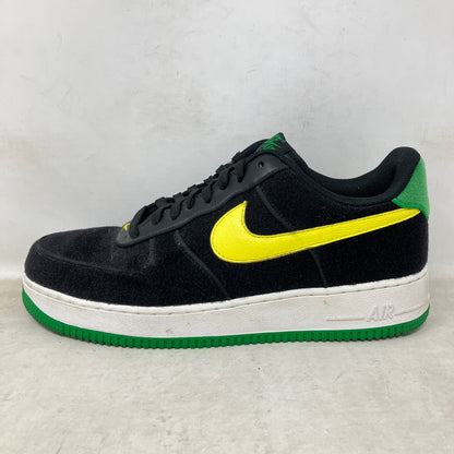 NIKEiD Air Force 1 Low Oregon Patches