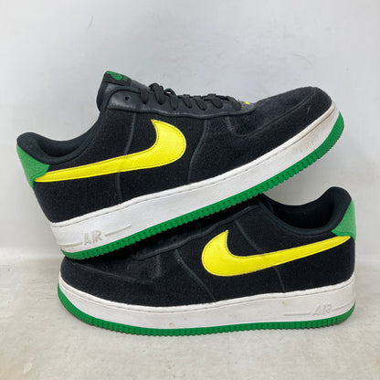 NIKEiD Air Force 1 Low Oregon Patches