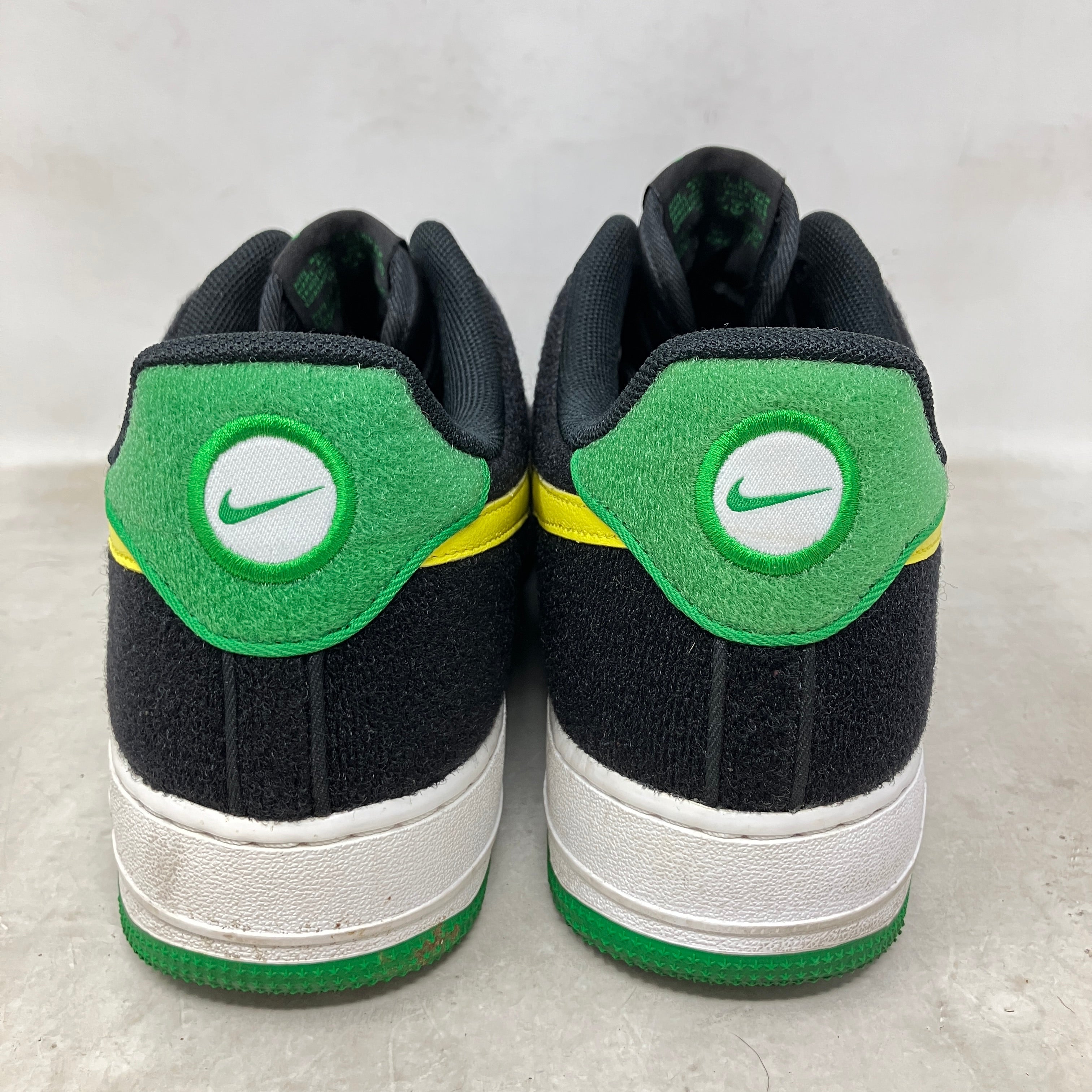 NIKEiD Air Force 1 Low Oregon Patches