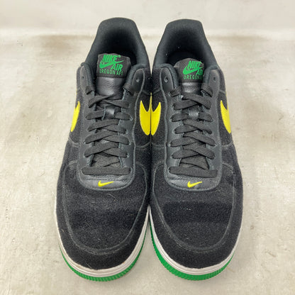 NIKEiD Air Force 1 Low Oregon Patches