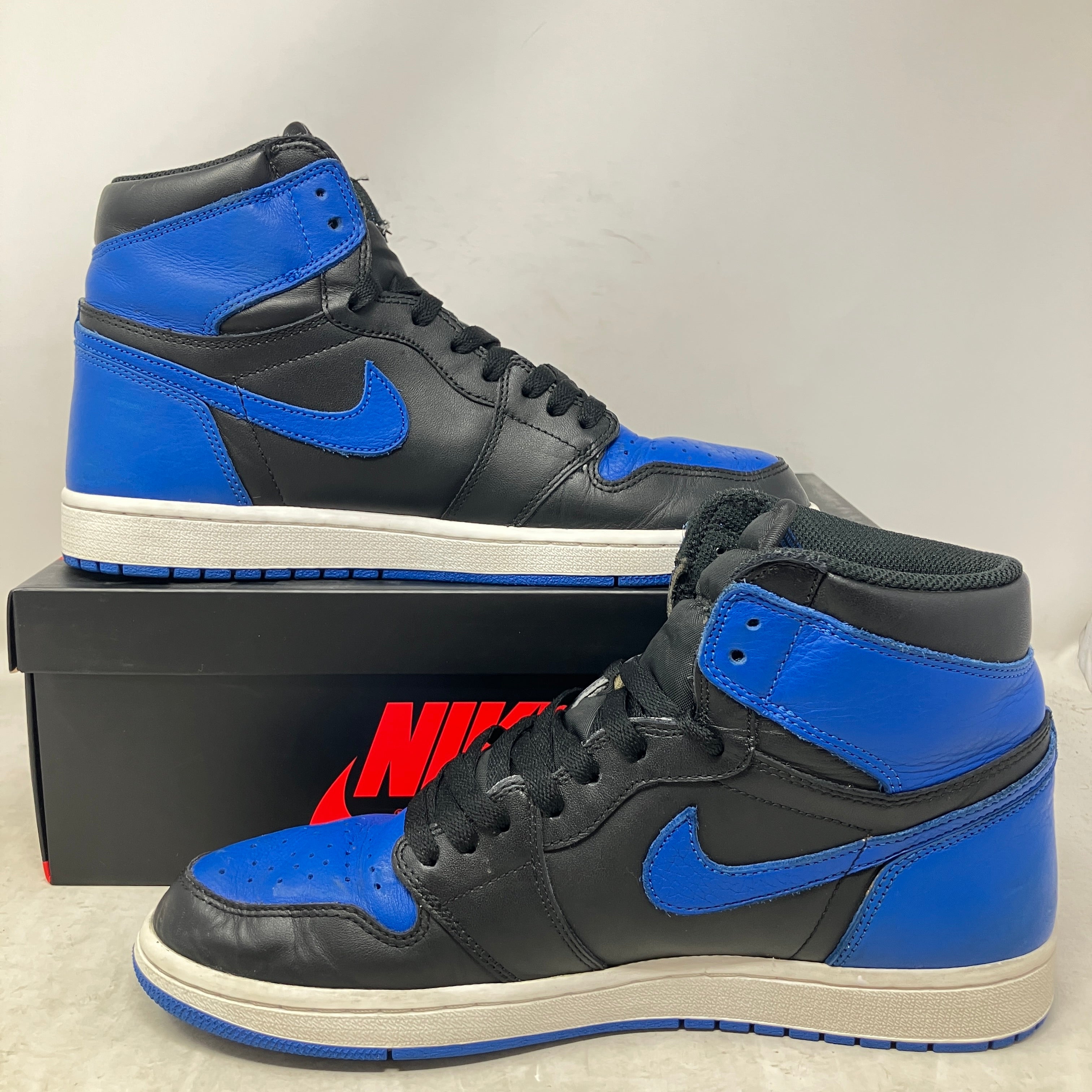 Jordan 1 Retro Royal (2017)