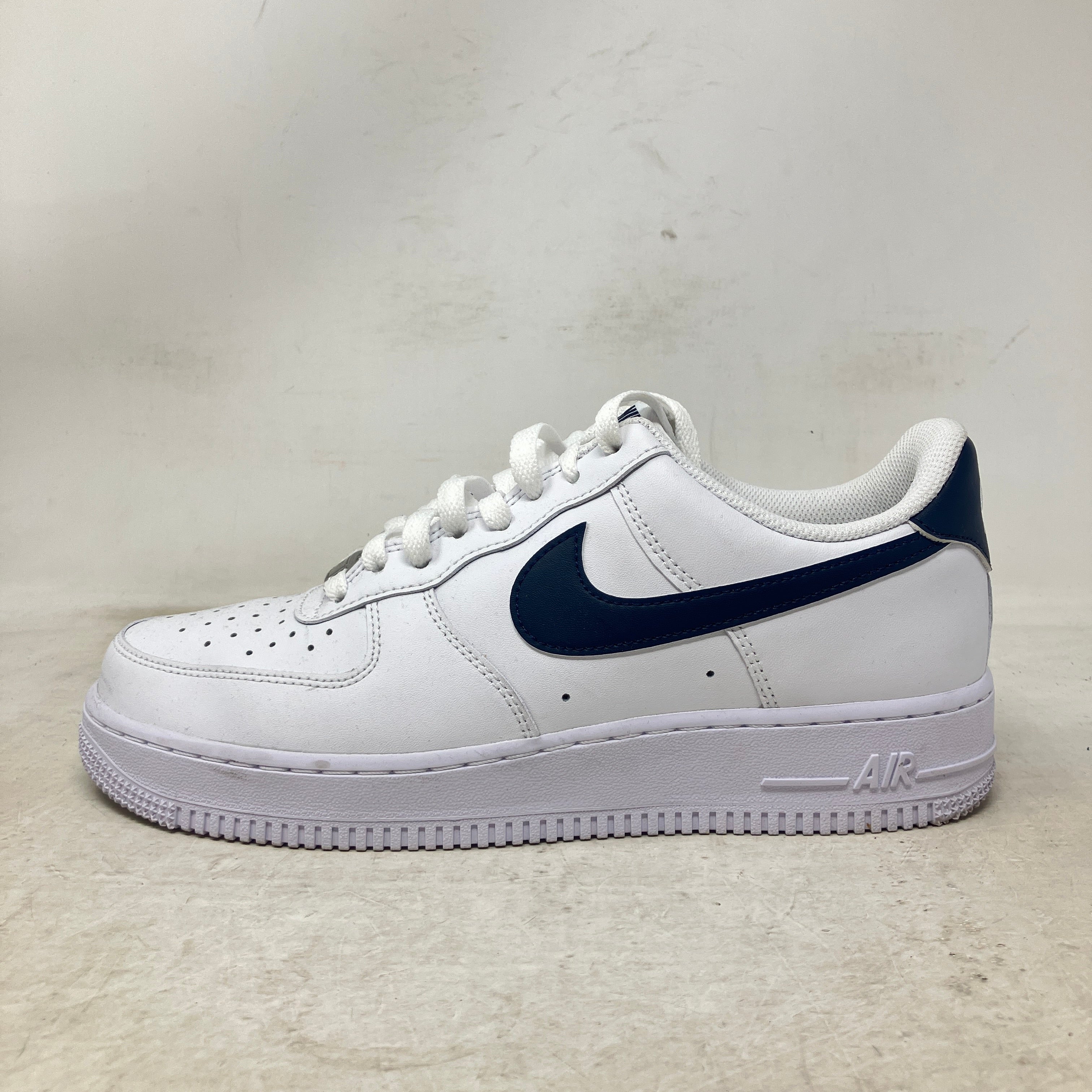 Nike Air Force 1 Low '07 White College Navy