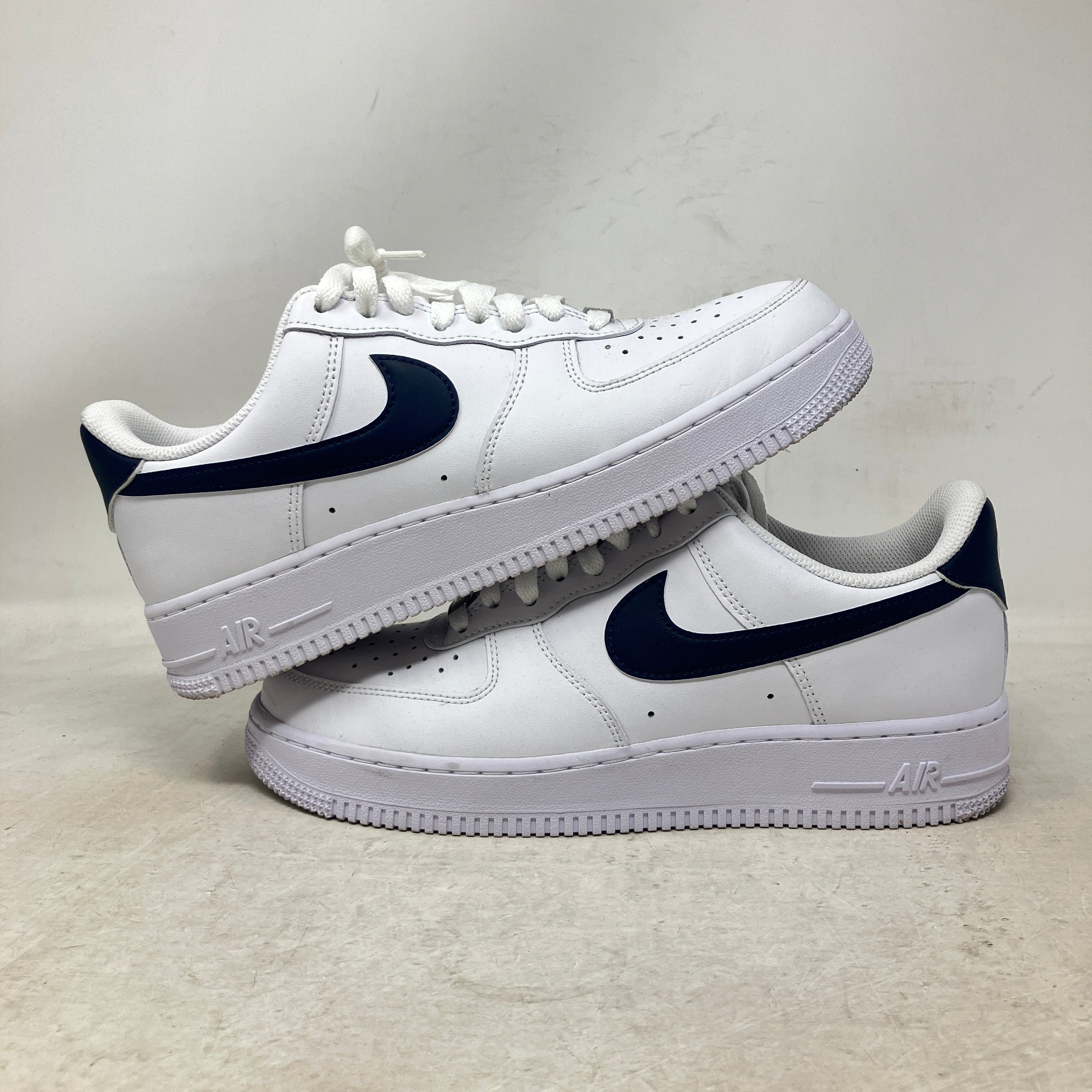 Nike Air Force 1 Low '07 White College Navy