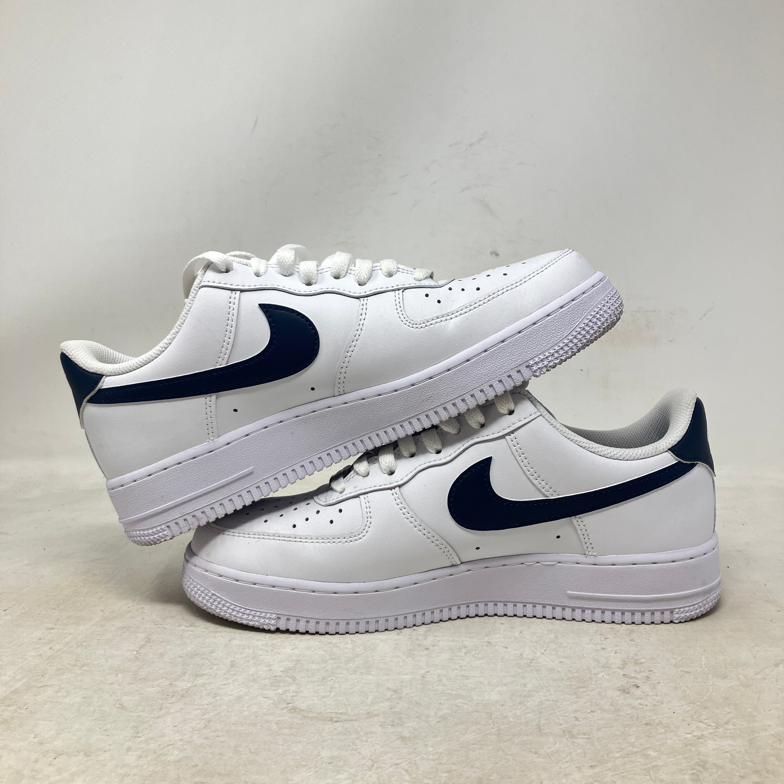 Nike Air Force 1 Low '07 White College Navy